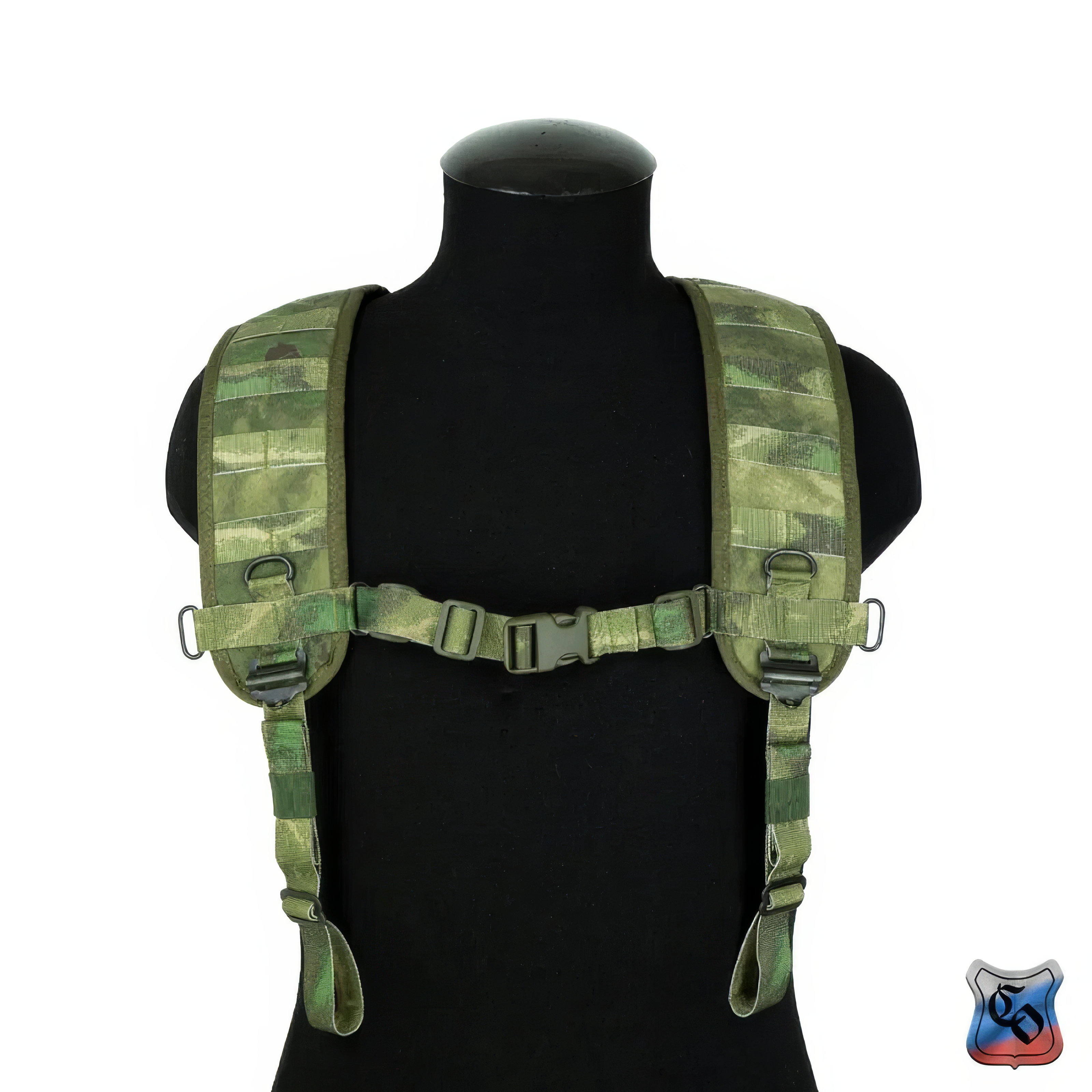 Preorder: Russian SSO LP PLCE MOLLE Shoulder Straps