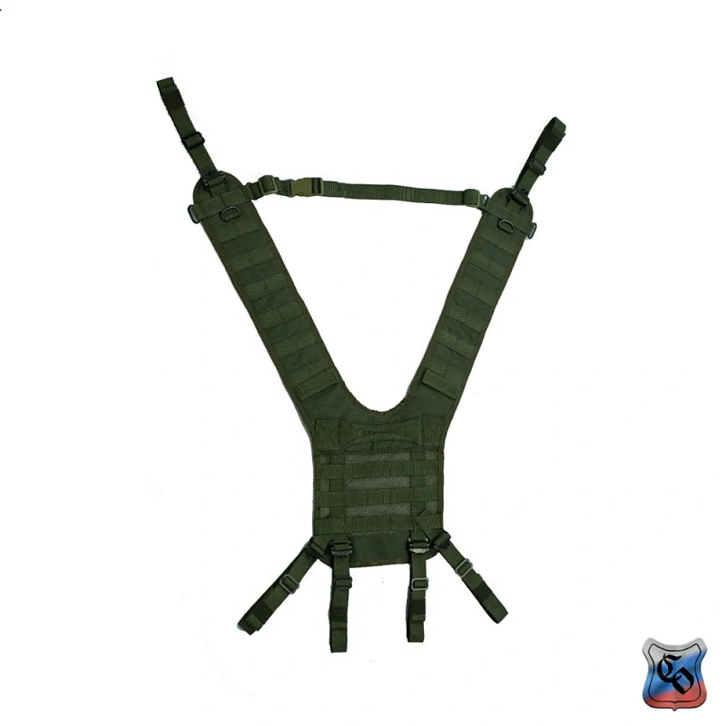 Russian SSO Shoulder Straps LP PLCE MOLLE No 2 - Olive