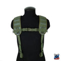 Russian SSO Shoulder Straps LP PLCE MOLLE No 2 - Olive