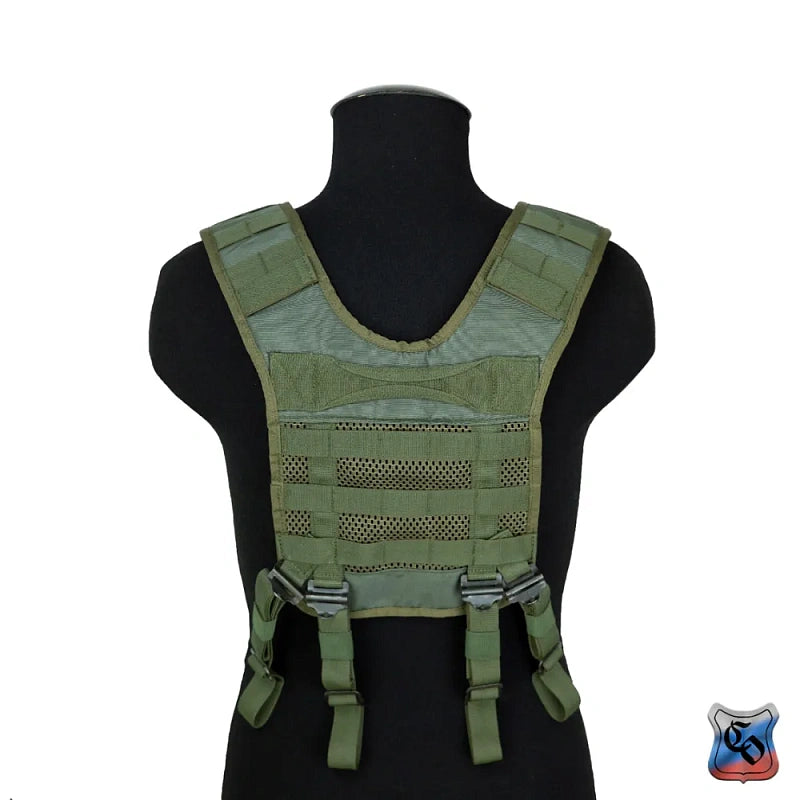 Russian SSO Shoulder Straps LP PLCE MOLLE No 2 - Olive