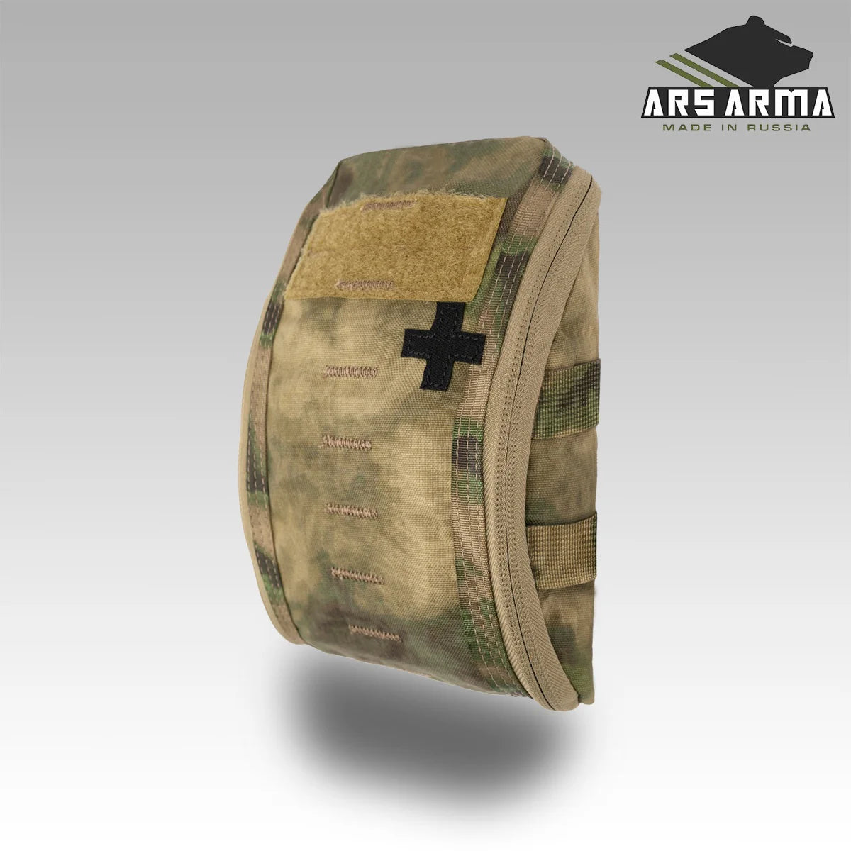 Russian Ars Arma Medical Pouch 99 IFAK - ATACS-Fg Camo