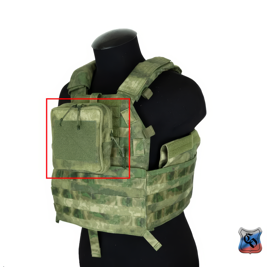 Preorder: Russian SSO MOLLE Organizer Pouch