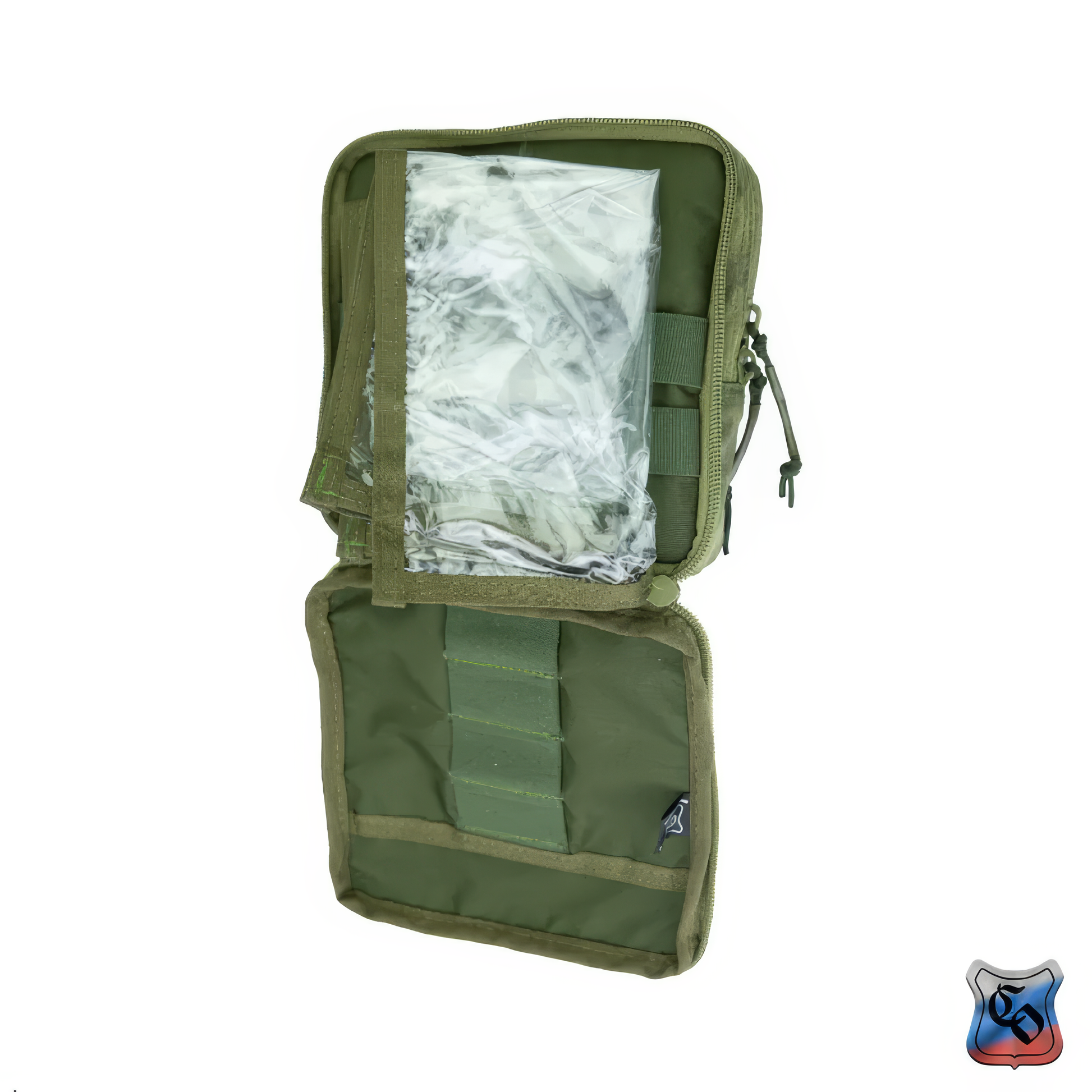Preorder: Russian SSO MOLLE Organizer Pouch