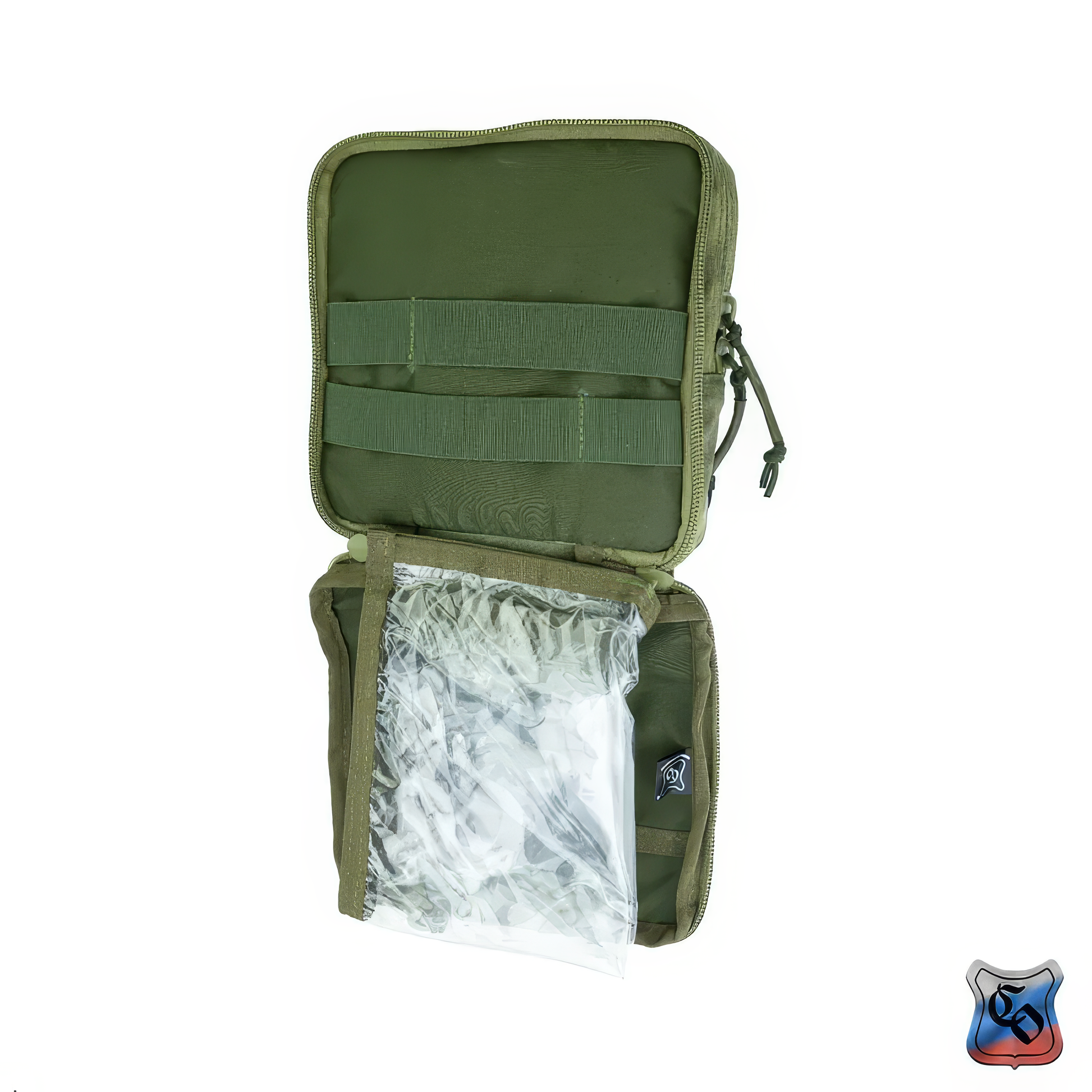 Preorder: Russian SSO MOLLE Organizer Pouch