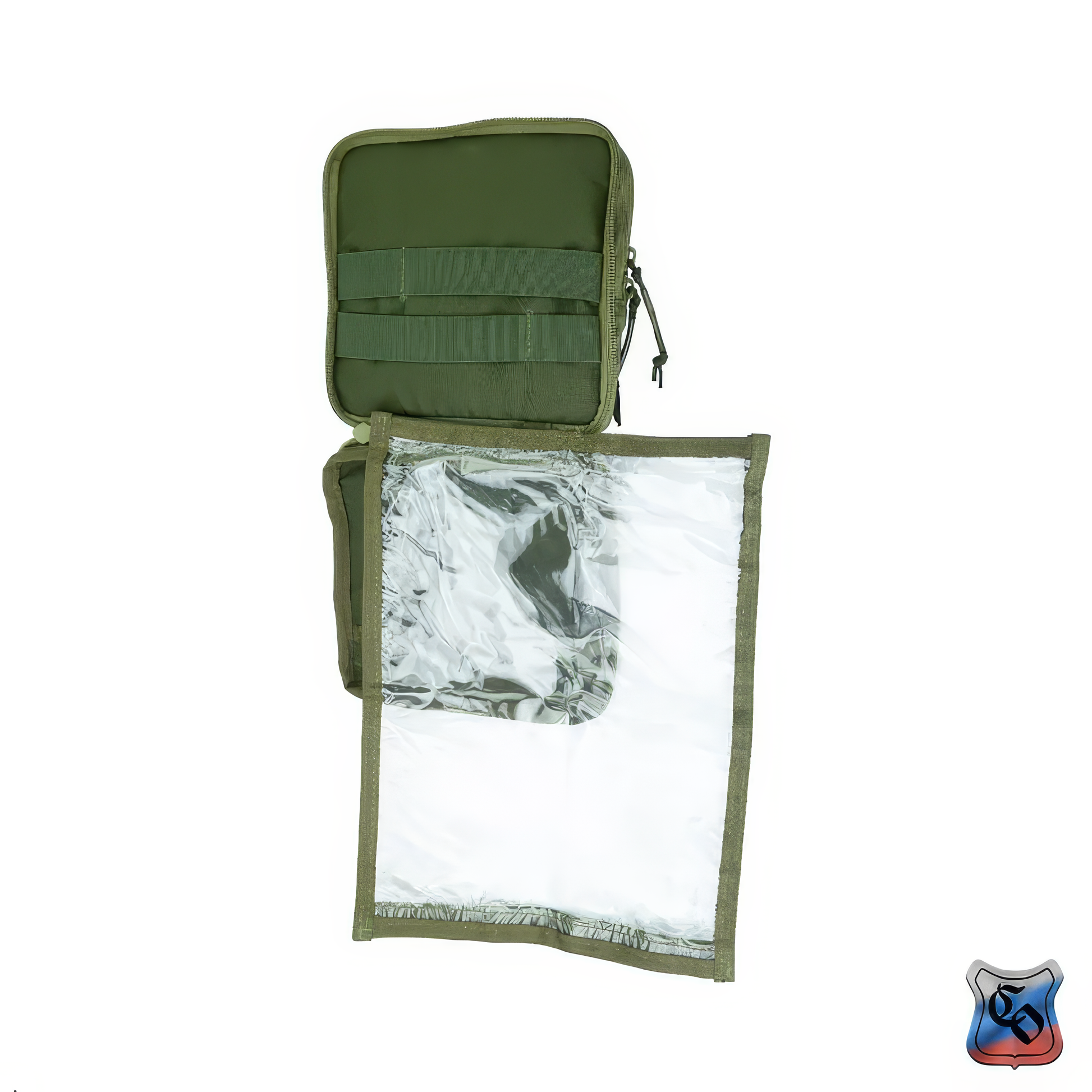 Preorder: Russian SSO MOLLE Organizer Pouch