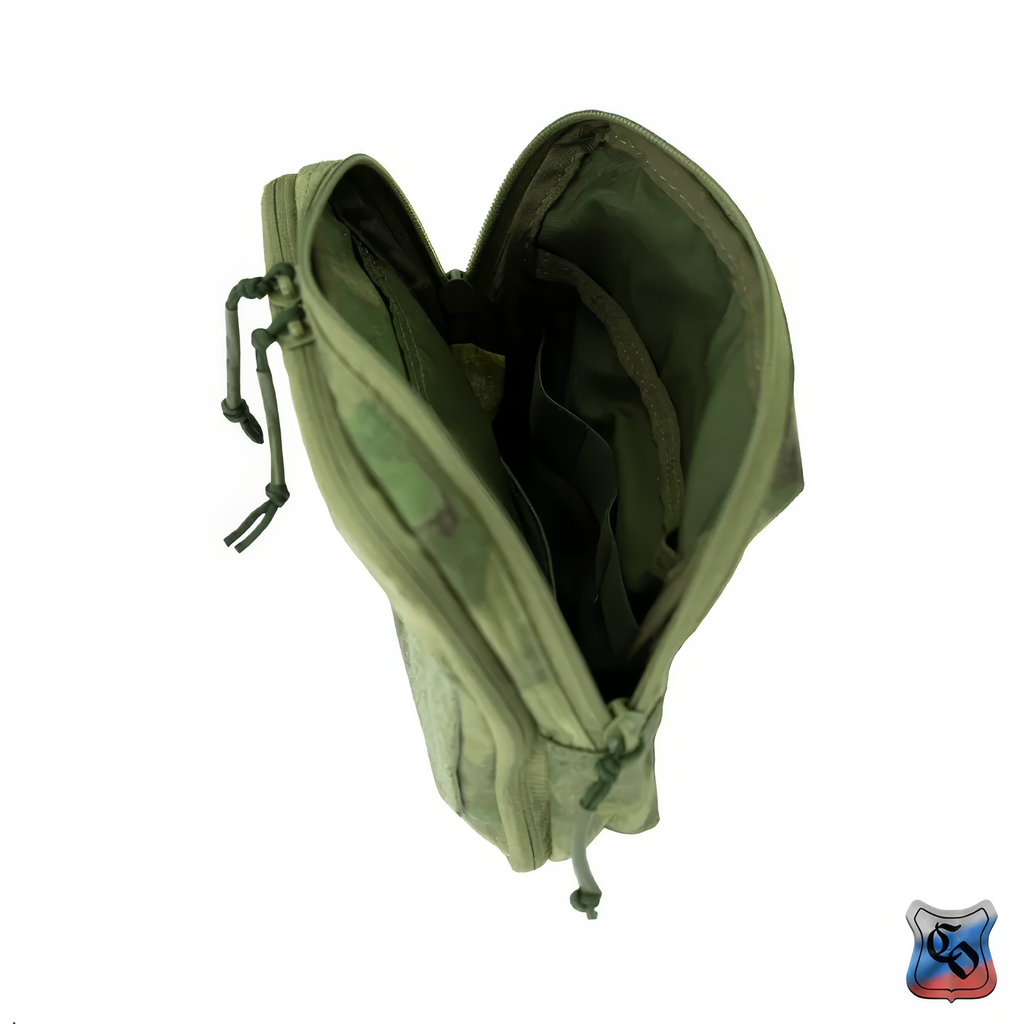 Preorder: Russian SSO MOLLE Organizer Pouch