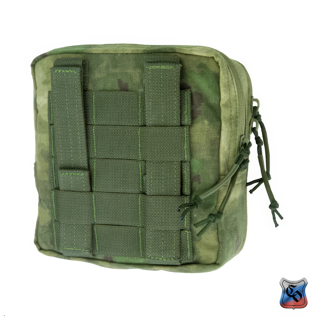 Preorder: Russian SSO MOLLE Organizer Pouch