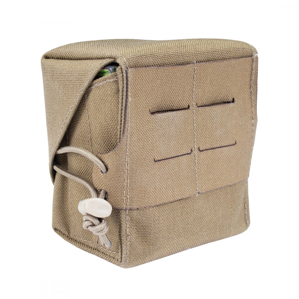 Preorder: Russian Stich Profi Tactical MOLLE Double Magazine Pouch SVD, SV-98 Rifle FASTCLIP