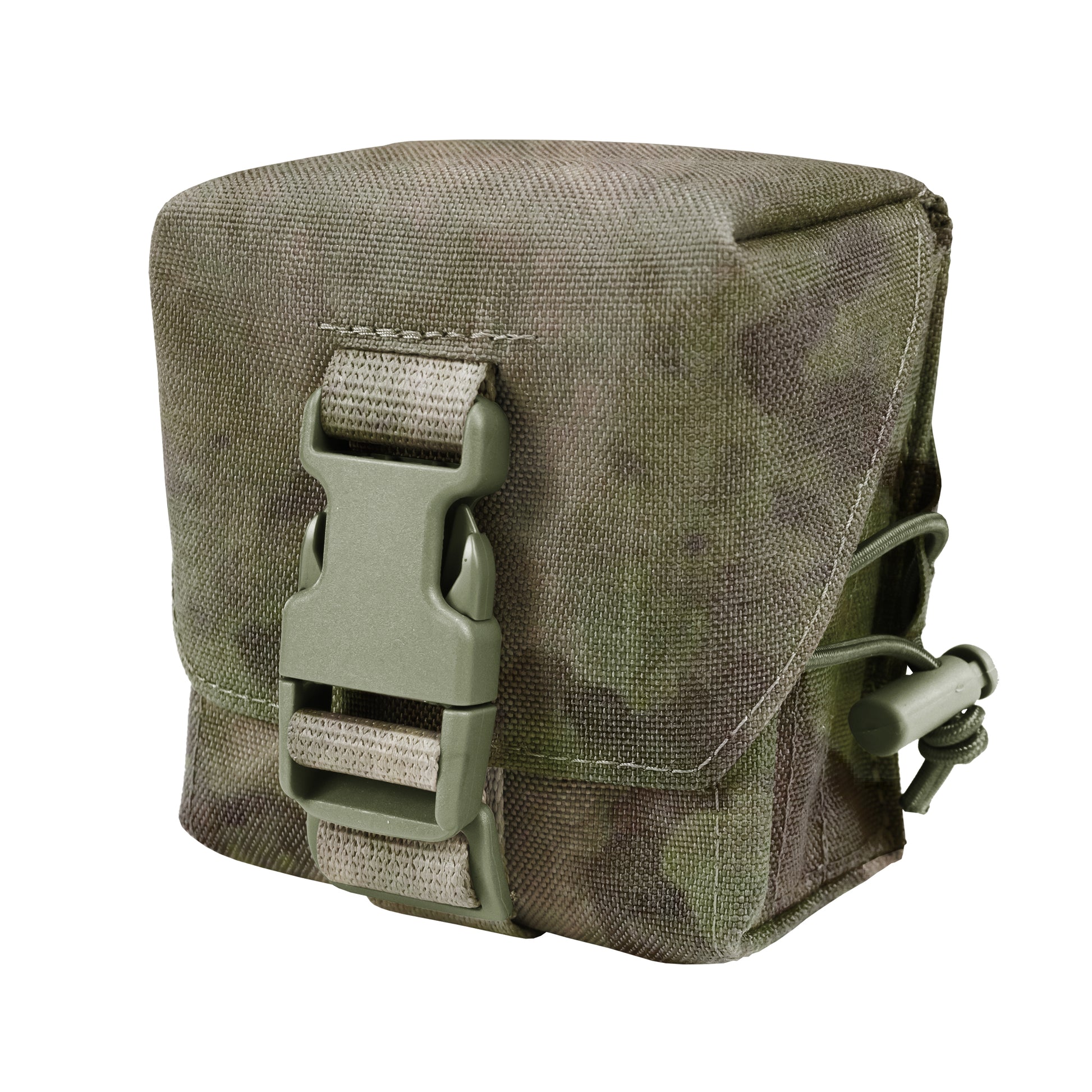 Preorder: Russian Stich Profi Tactical MOLLE Double Magazine Pouch SVD, SV-98 Rifle FASTCLIP