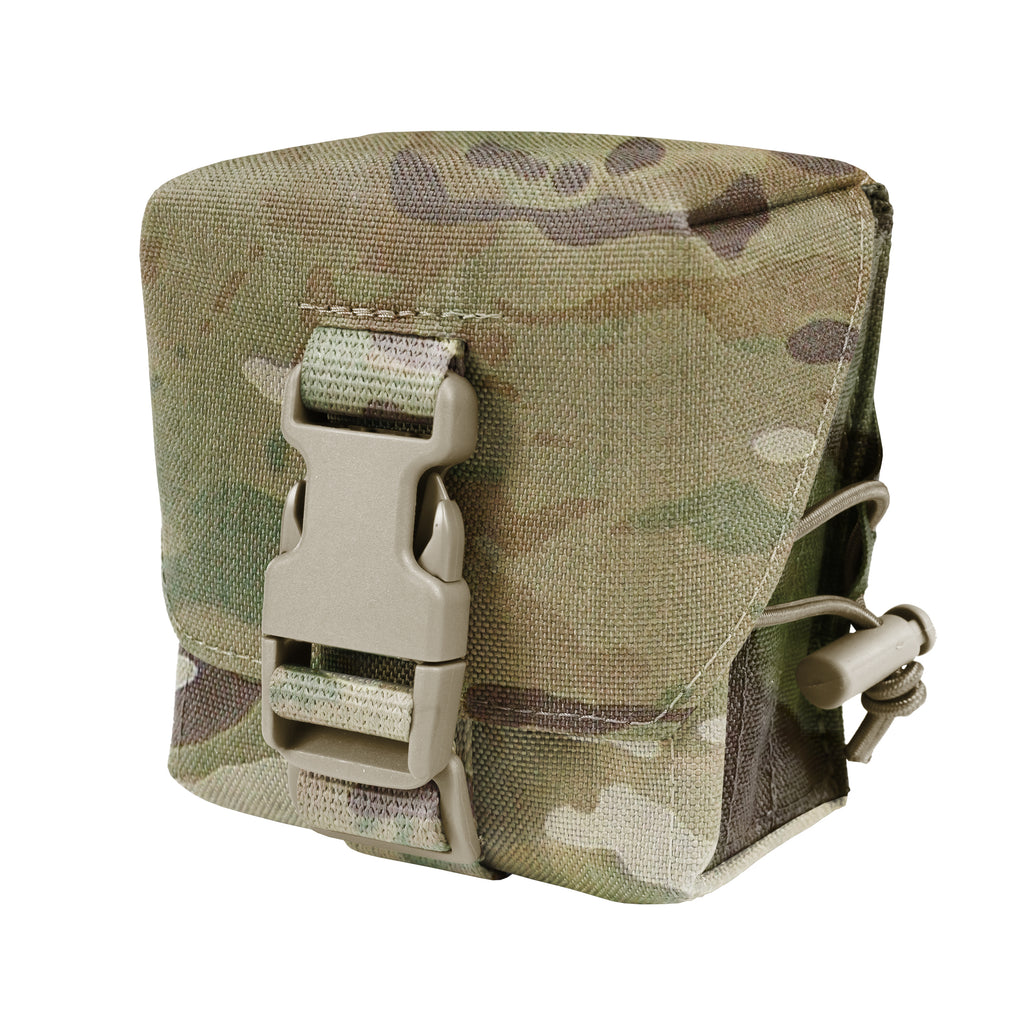 Preorder: Russian Stich Profi Tactical MOLLE Double Magazine Pouch SVD, SV-98 Rifle FASTCLIP