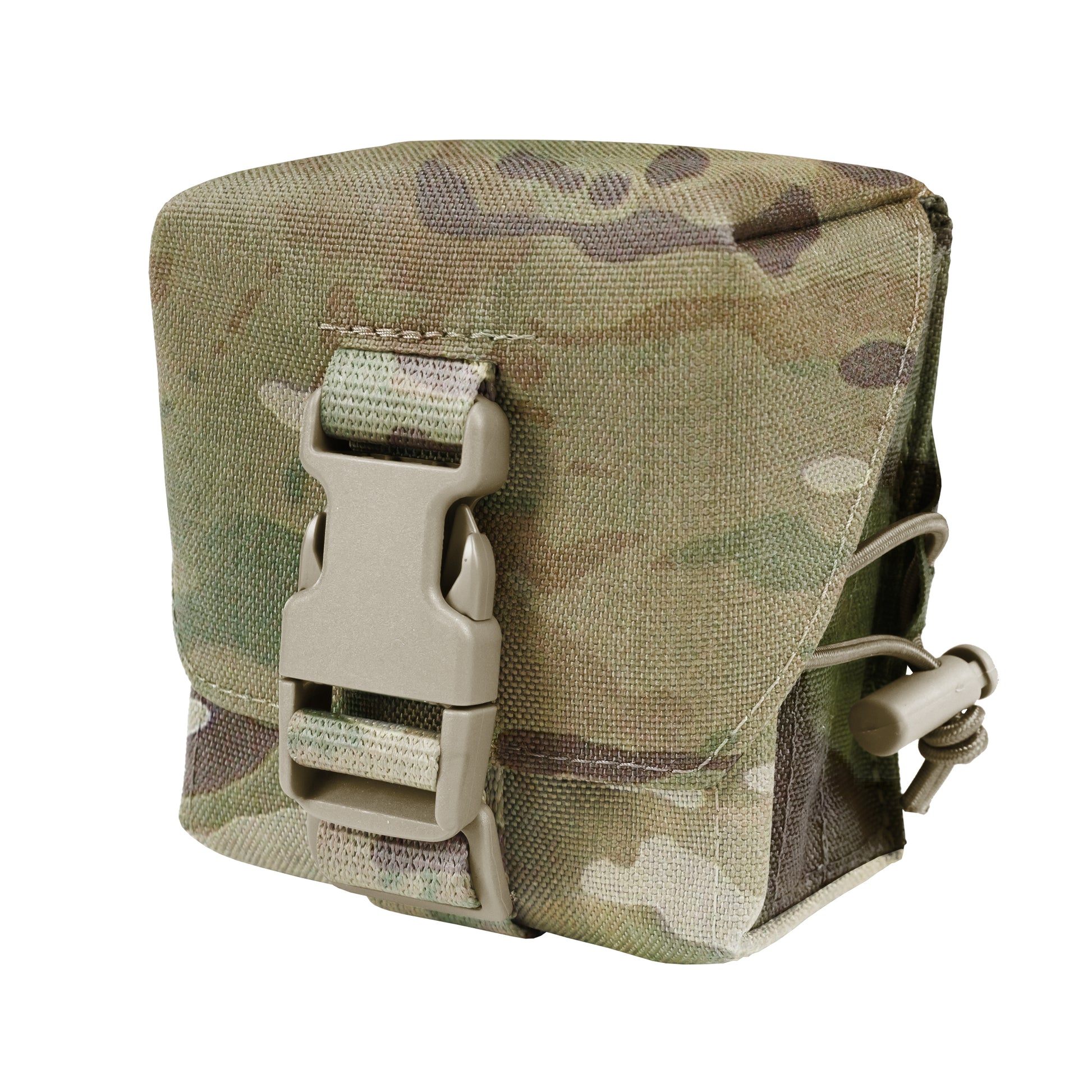 Preorder: Russian Stich Profi Tactical MOLLE Double Magazine Pouch SVD, SV-98 Rifle FASTCLIP