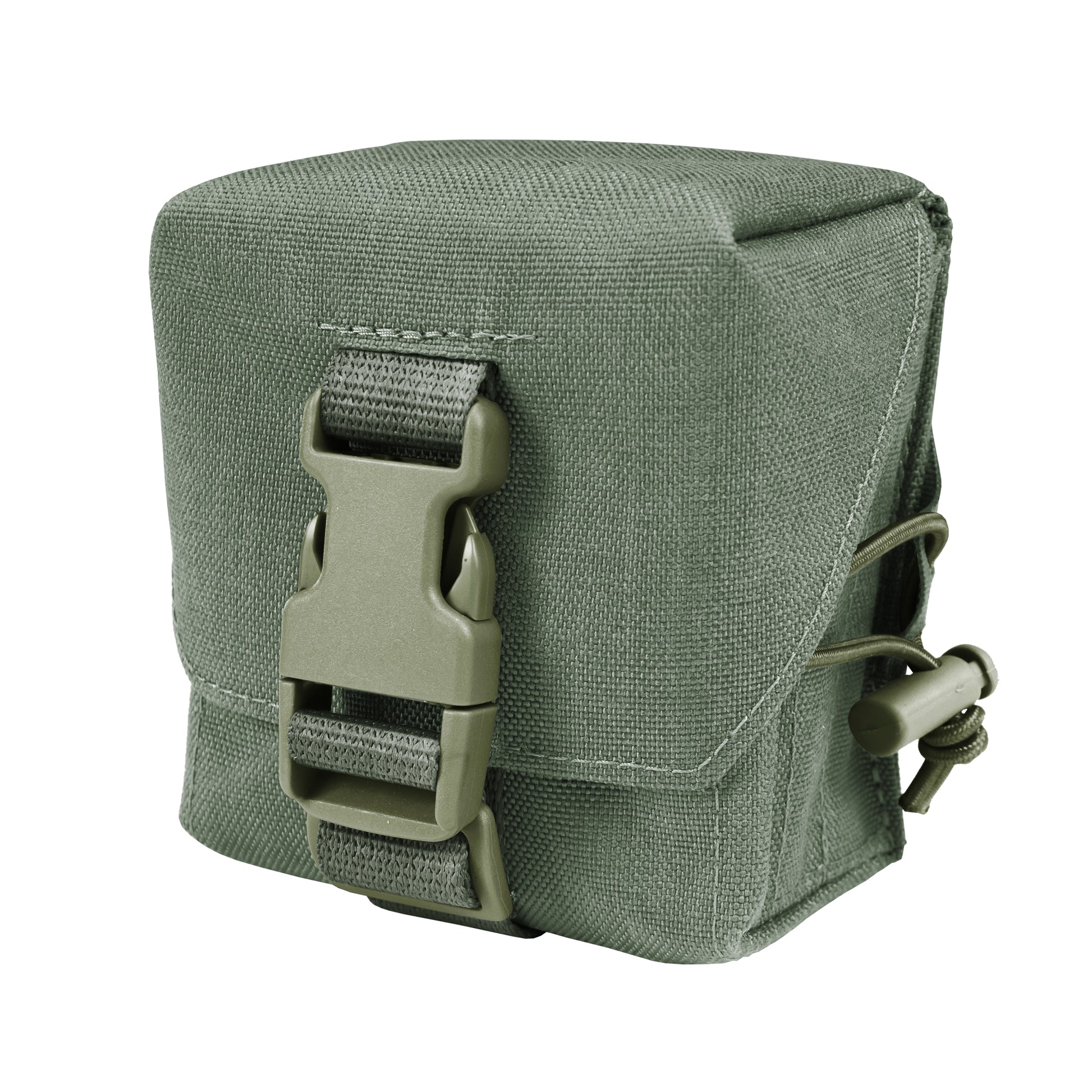 Preorder: Russian Stich Profi Tactical MOLLE Double Magazine Pouch SVD, SV-98 Rifle FASTCLIP
