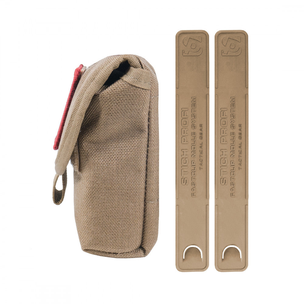 Preorder: Russian Stich Profi Tactical MOLLE IFAK Trauma Bandage Pouch V.2 FASTCLIP