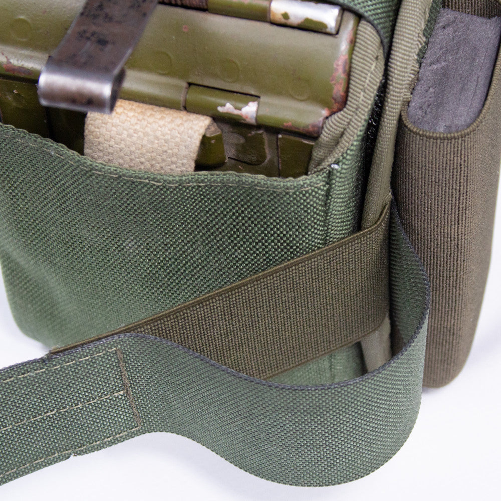 Preorder: Russian Stich Profi Tactical MOLLE Machine Gun 100-Round Ammo Box Pouch Tear-Away Quick Release V.2
