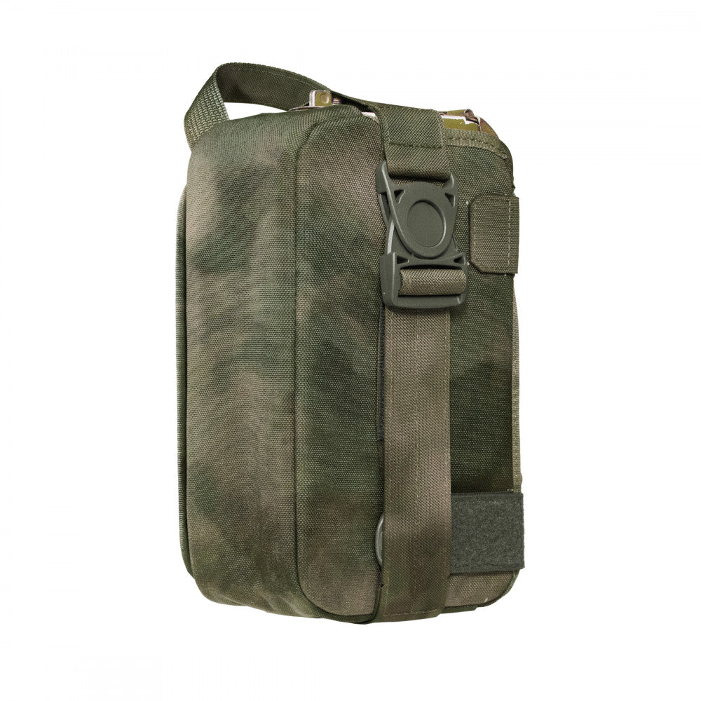 Preorder: Russian Stich Profi Tactical MOLLE Machine Gun 100-Round Ammo Box Pouch Tear-Away Quick Release V.2