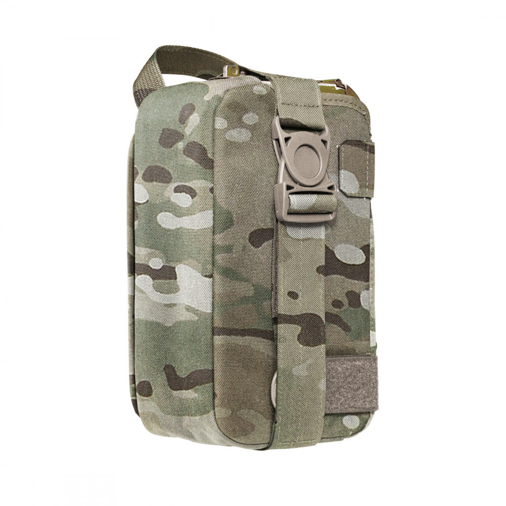 Preorder: Russian Stich Profi Tactical MOLLE Machine Gun 100-Round Ammo Box Pouch Tear-Away Quick Release V.2