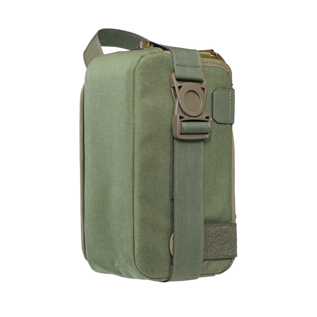 Preorder: Russian Stich Profi Tactical MOLLE Machine Gun 100-Round Ammo Box Pouch Tear-Away Quick Release V.2