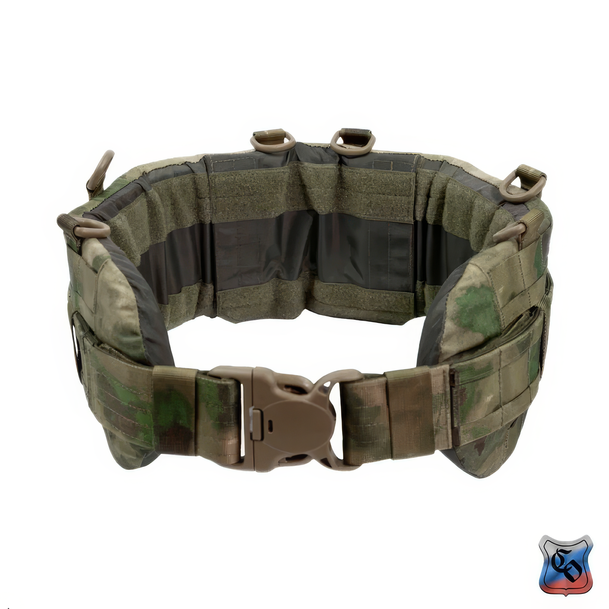 Preorder: Russian SSO PECHENEG MOLLE PRO Base Belt