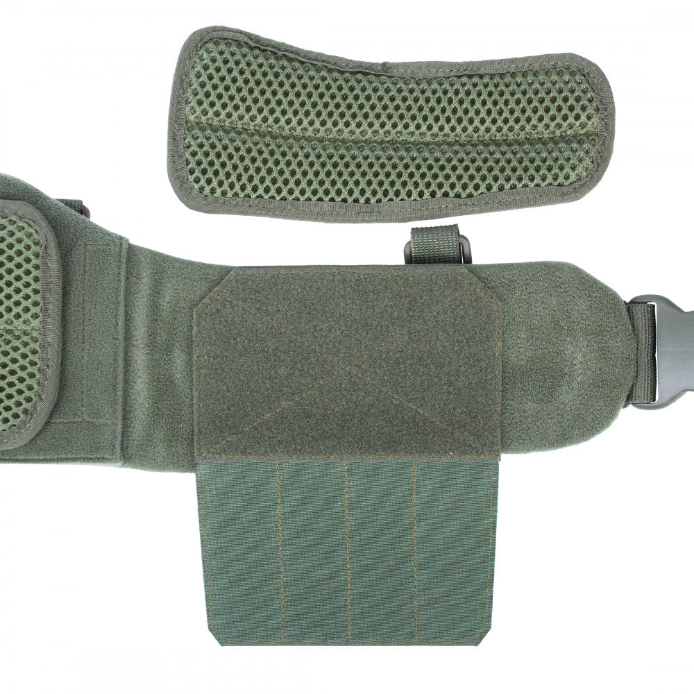 Preorder: Russian Stich Profi Tactical Offset MOLLE 3-Cell Panel/Pad (2 or 4 Mounting Points)