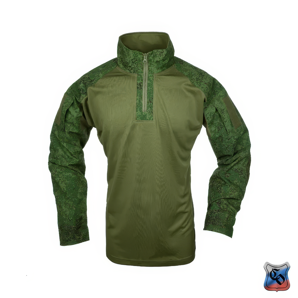 Preorder: Russian SSO KOMBAT Type 3 Shirt - With Integrated Elbow Protection - Various Camo