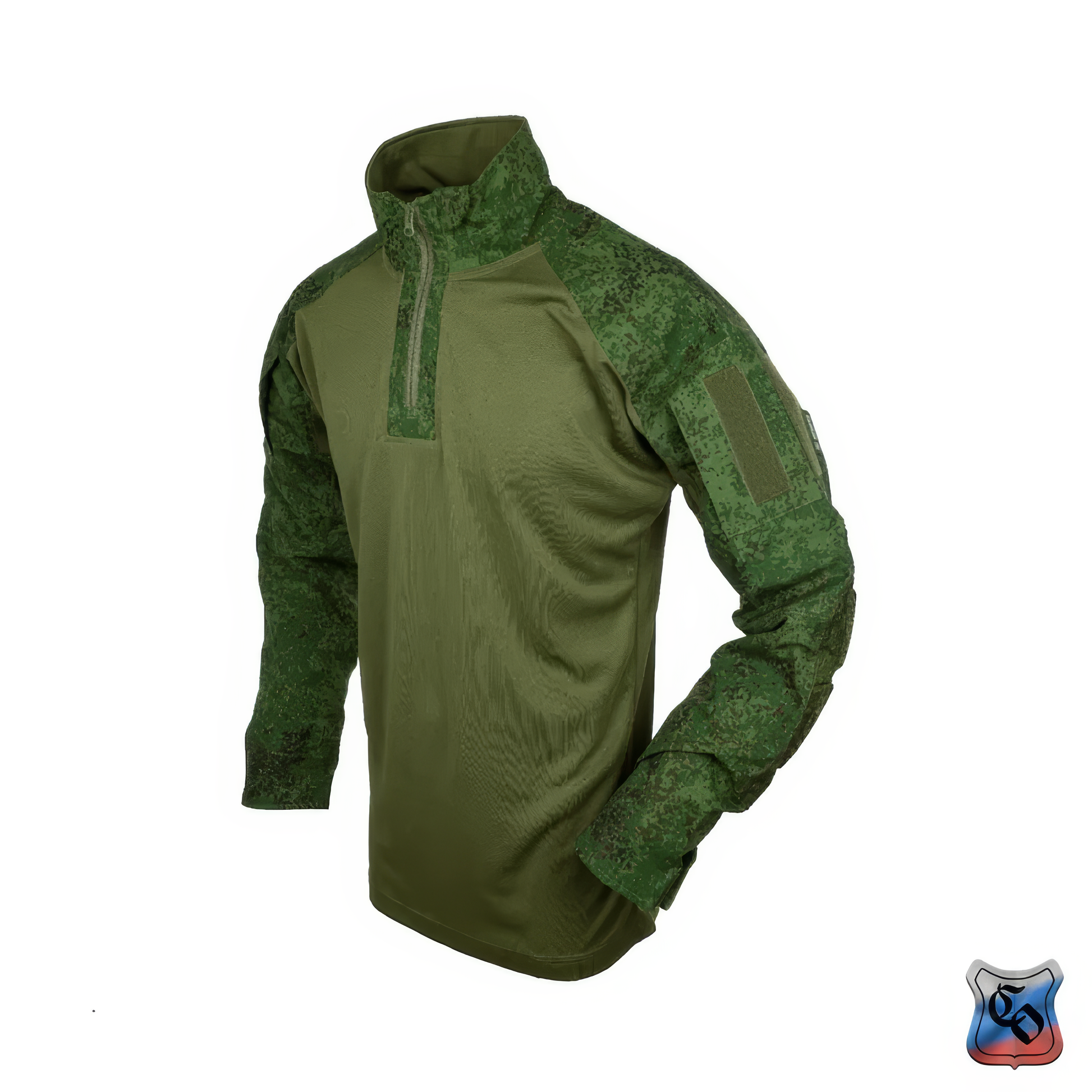 Preorder: Russian SSO KOMBAT Type 3 Shirt - With Integrated Elbow Protection - Various Camo