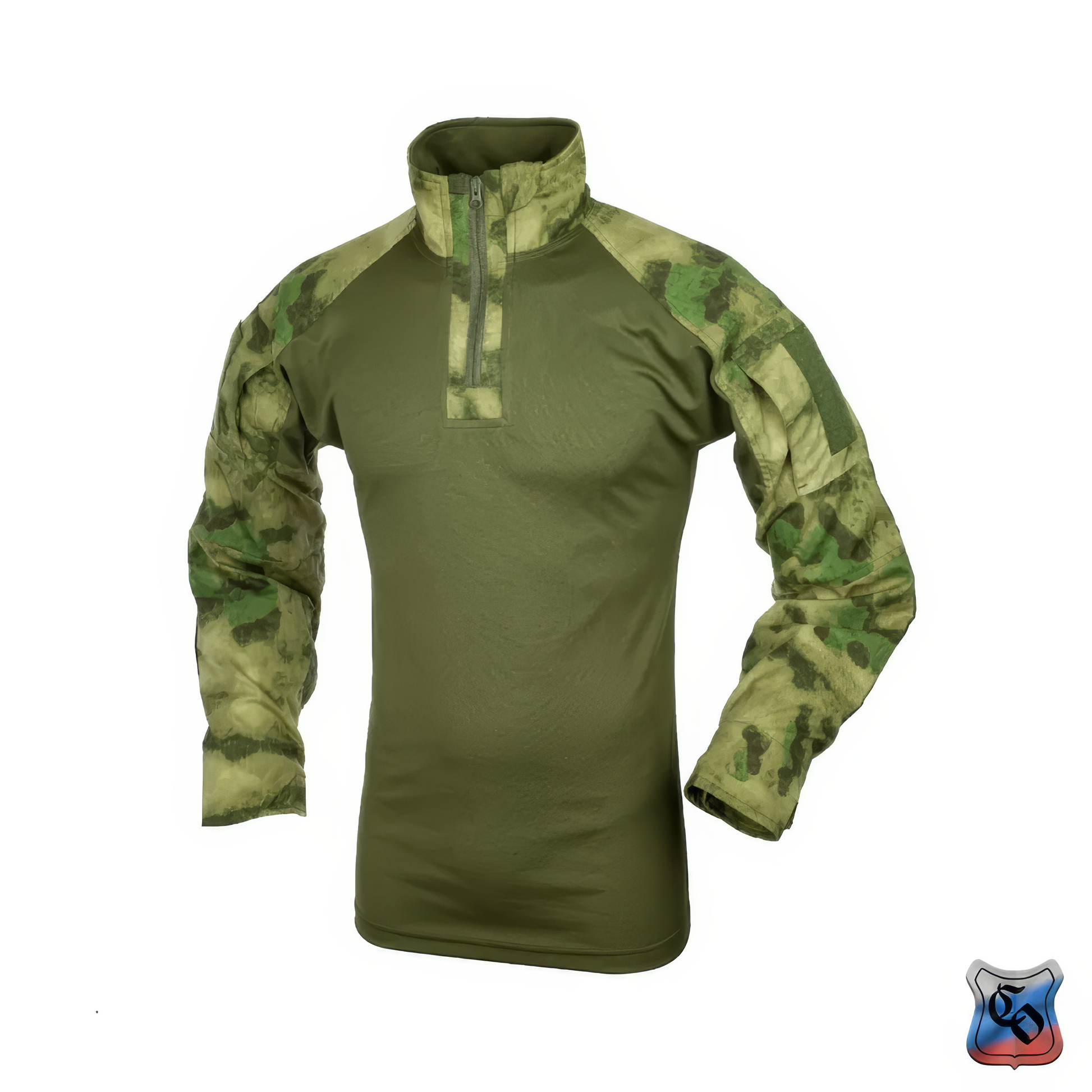 Preorder: Russian SSO KOMBAT Type 3 Shirt - With Integrated Elbow Protection - Various Camo
