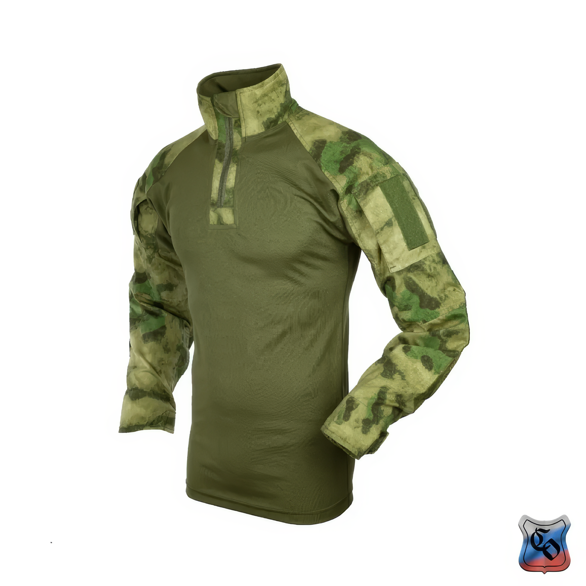 Preorder: Russian SSO KOMBAT Type 3 Shirt - With Integrated Elbow Protection - Various Camo
