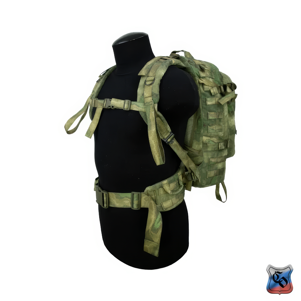 Preorder: Russian SSO ADLER 3-Day Patrol Backpack - 40L - Mokh Camo