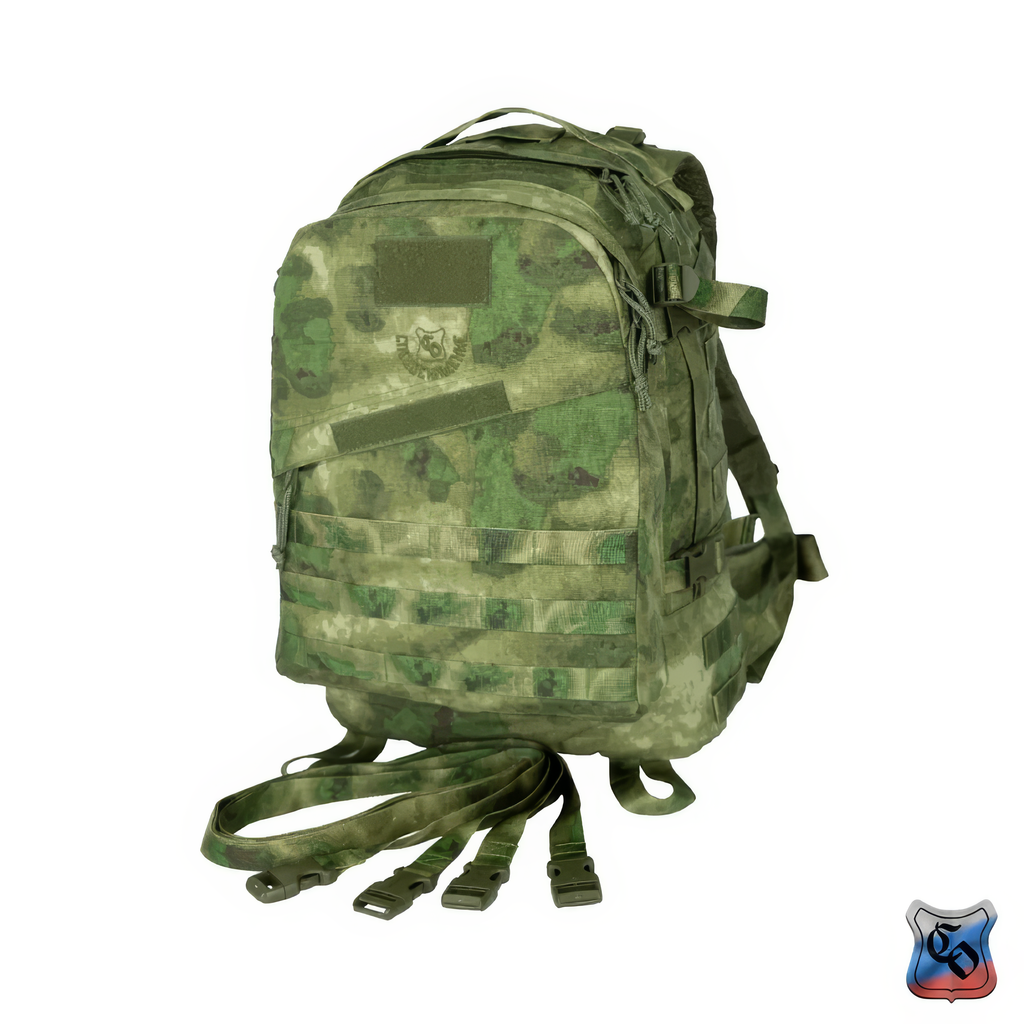 Preorder: Russian SSO ADLER 3-Day Patrol Backpack - 40L - Mokh Camo