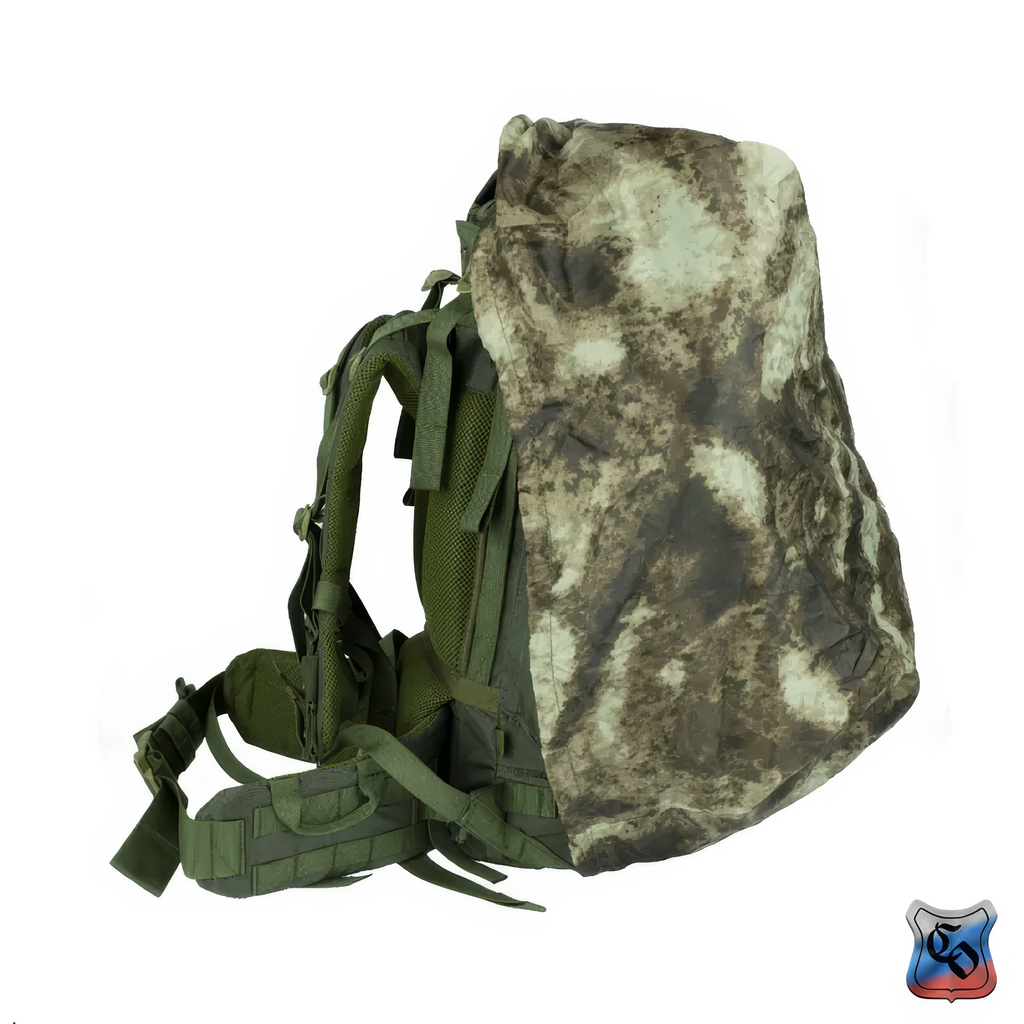 Preorder: Russian SSO ATAKA 5 Raid Backpack - 60L - Internal Frame, Removable Flap, Adjustable Height