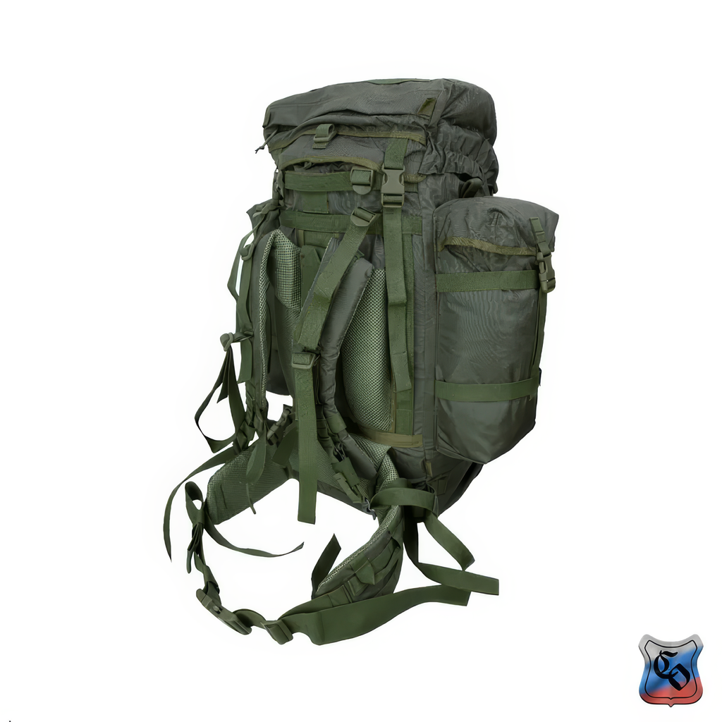 Preorder: Russian SSO ATAKA 5 Raid Backpack - 60L - Internal Frame, Removable Flap, Adjustable Height