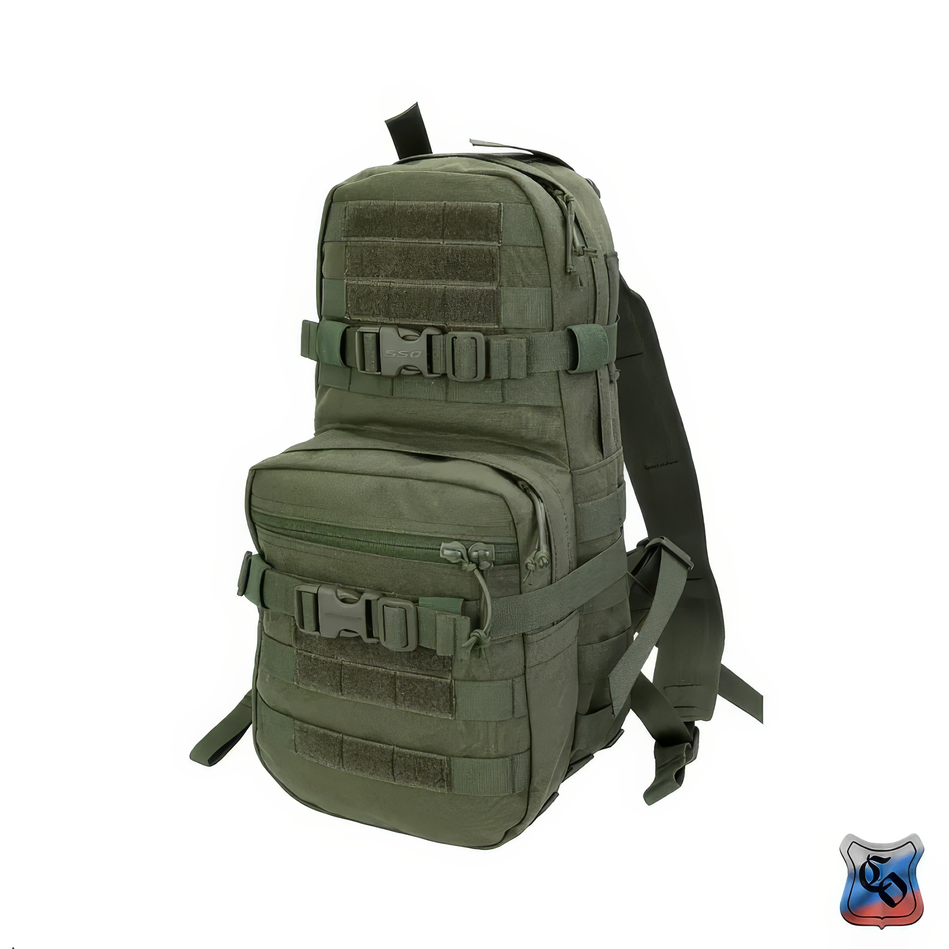 Preorder: Russian SSO MAP MOLLE Assault Backpack - 12L - For Plate Carrier Integration