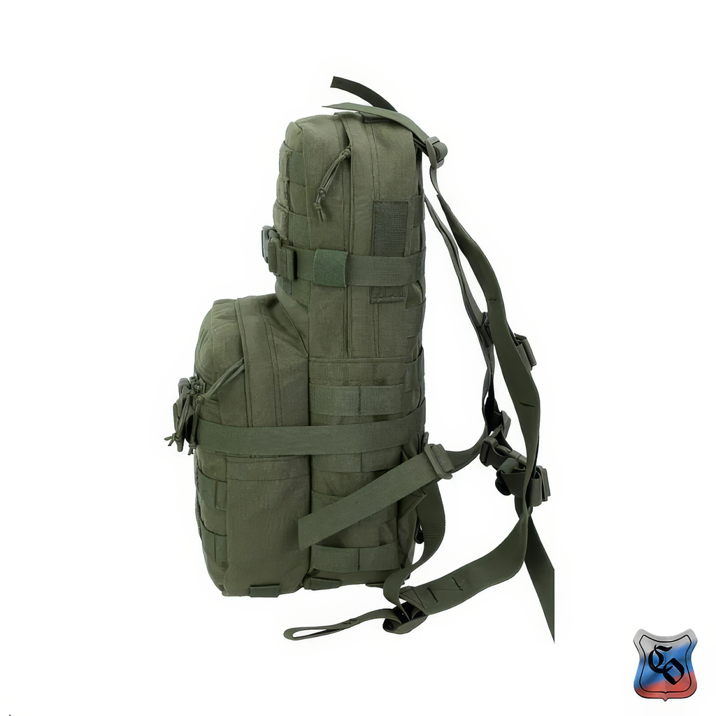 Preorder: Russian SSO MAP MOLLE Assault Backpack - 12L - For Plate Carrier Integration