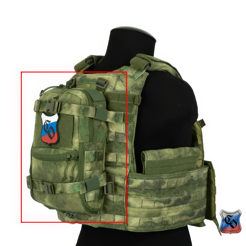 Preorder: Russian SSO MINIMAP MOLLE Compact Assault Pack - Mokh Camo