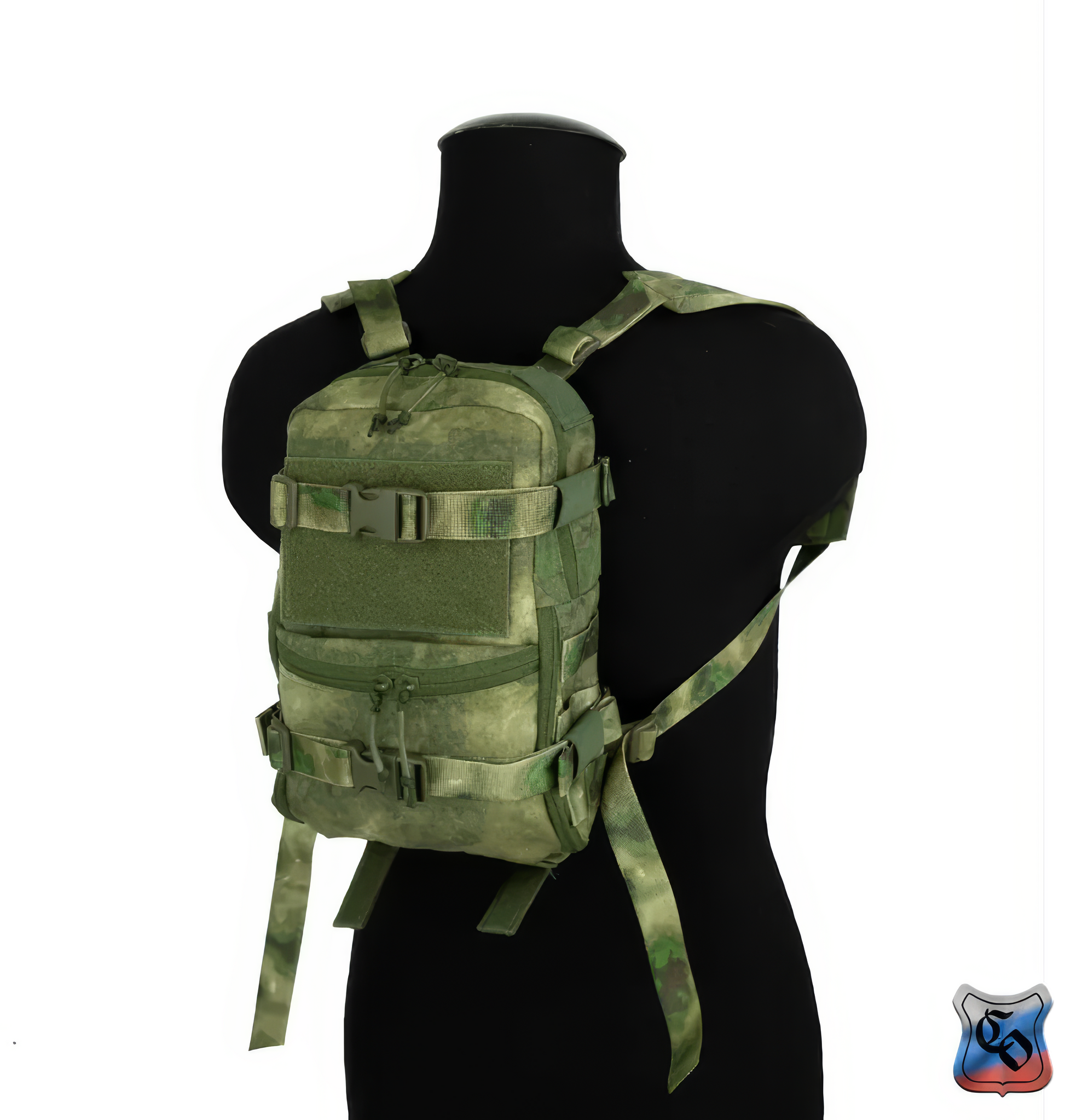 Preorder: Russian SSO MINIMAP MOLLE Compact Assault Pack - Mokh Camo