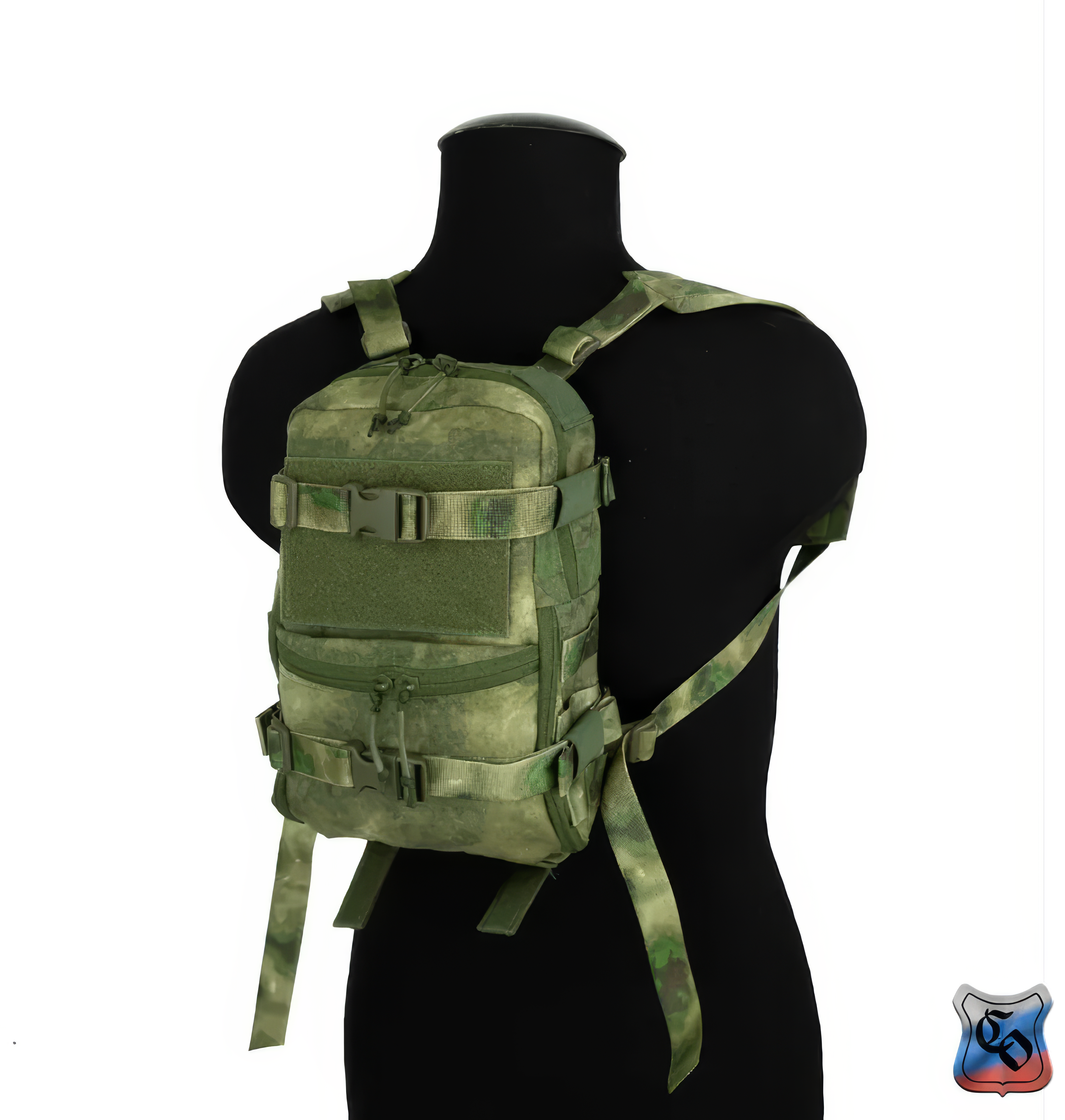Preorder: Russian SSO MINIMAP MOLLE Compact Assault Pack - Mokh Camo
