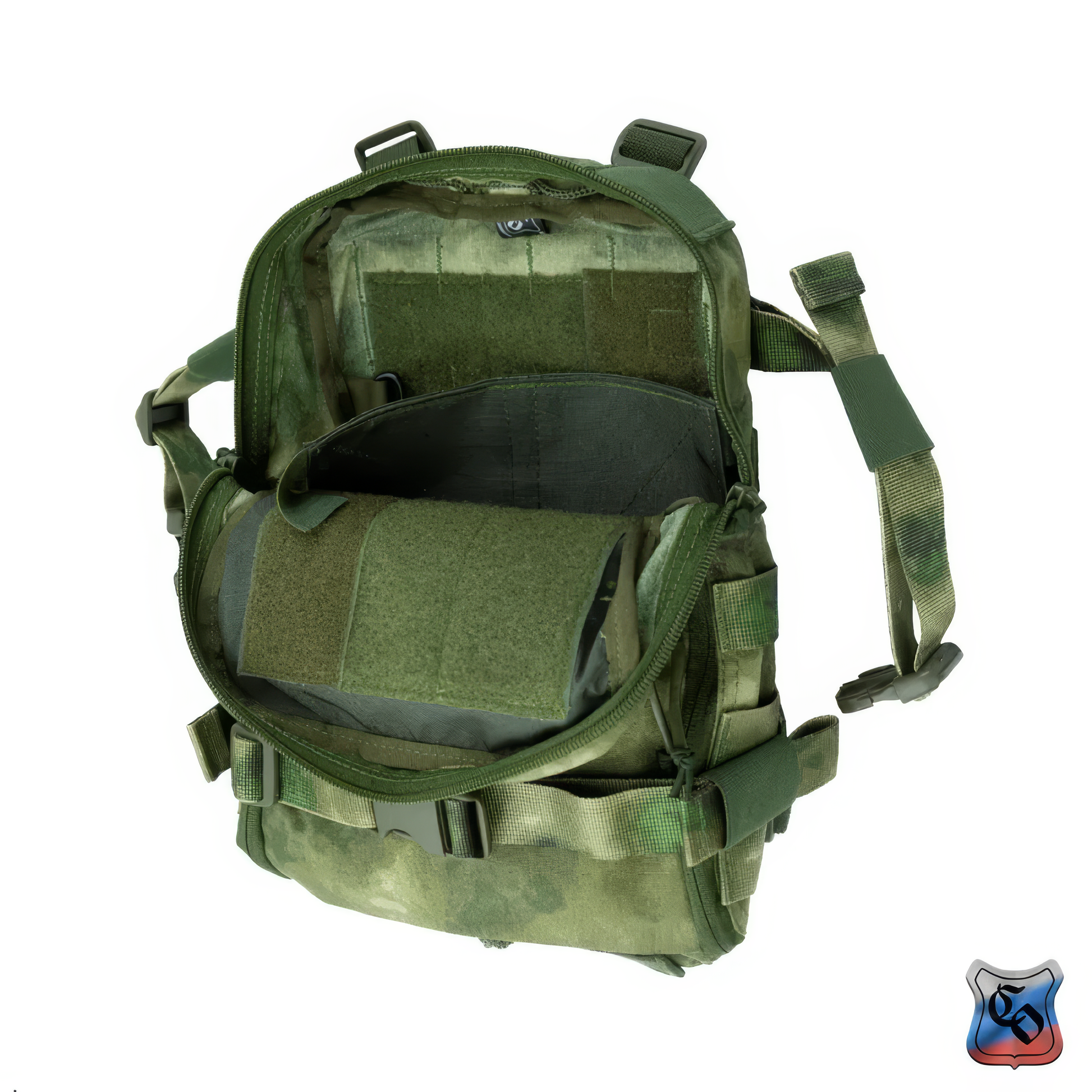 Preorder: Russian SSO MINIMAP MOLLE Compact Assault Pack - Mokh Camo