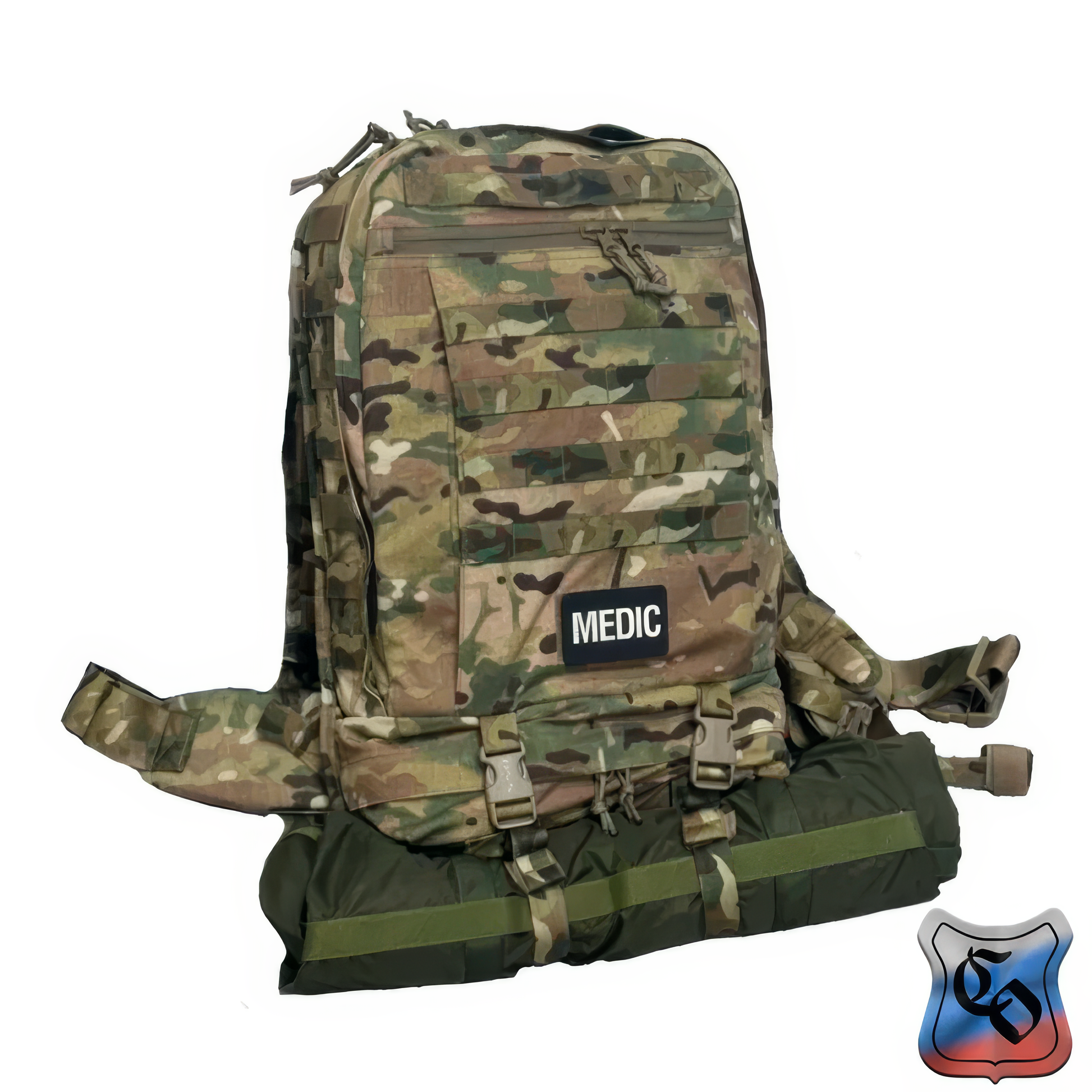 Preorder: Russian SSO TacMed Medical Backpack