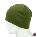 Preorder: Russian SSO IRBIS Fleece Beanie Hat - Olive Drab