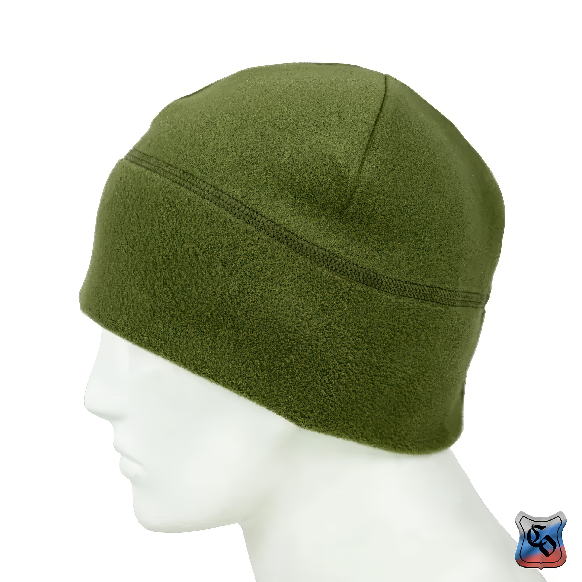 Preorder: Russian SSO IRBIS Fleece Beanie Hat - Olive Drab