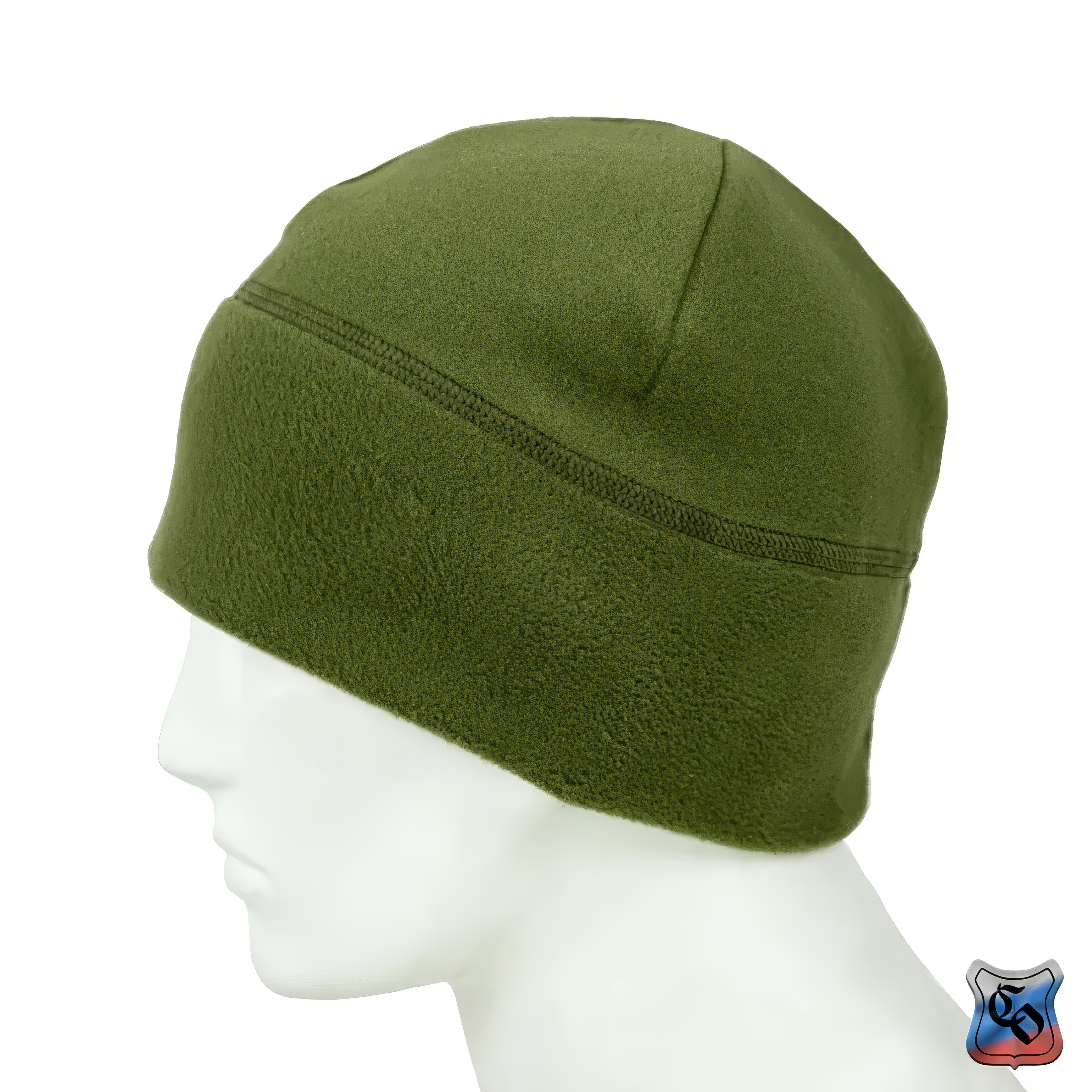 Preorder: Russian SSO IRBIS Fleece Beanie Hat - Olive Drab