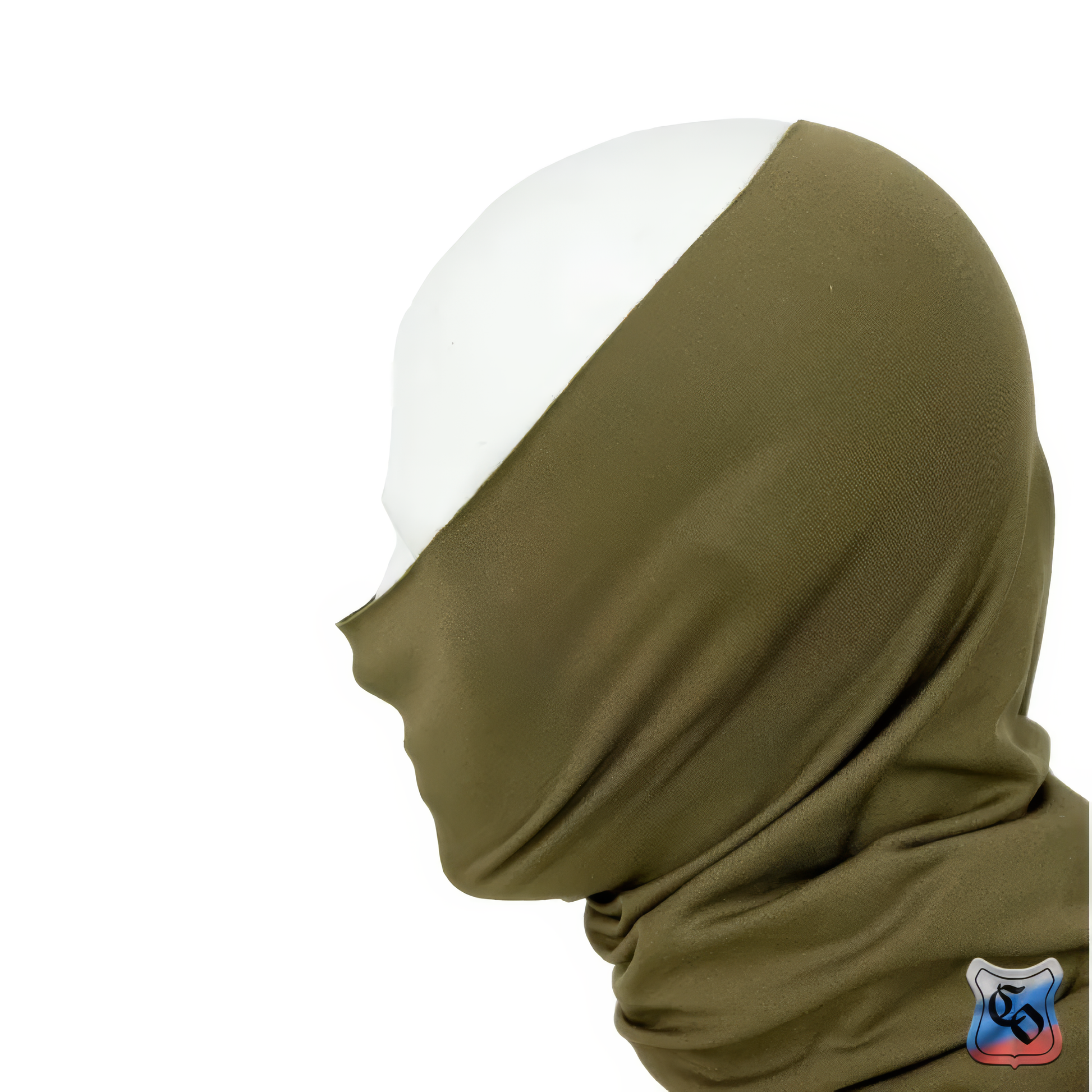 Preorder: Russian SSO Multifunctional Tube Scarf (Buff-Style) - Olive Drab