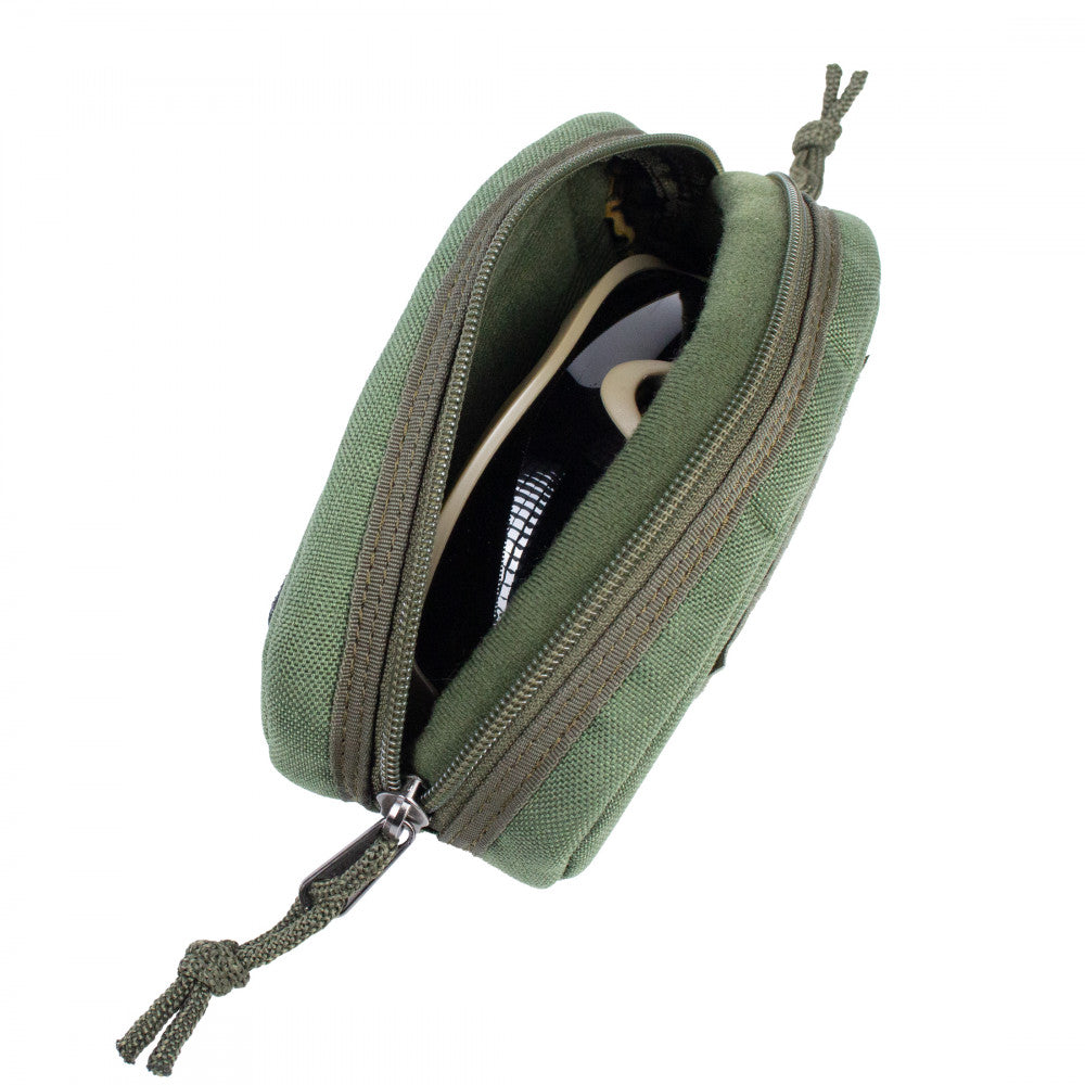 Preorder: Russian Stich Profi Tactical MOLLE Goggle Case V.2 - Pouch For Protective Glasses FASTCLIP