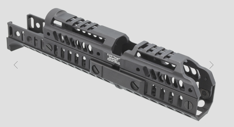 Preorder: Russian Zenitco Sport-1 / Sport-1S – Tactical Upgrade Set