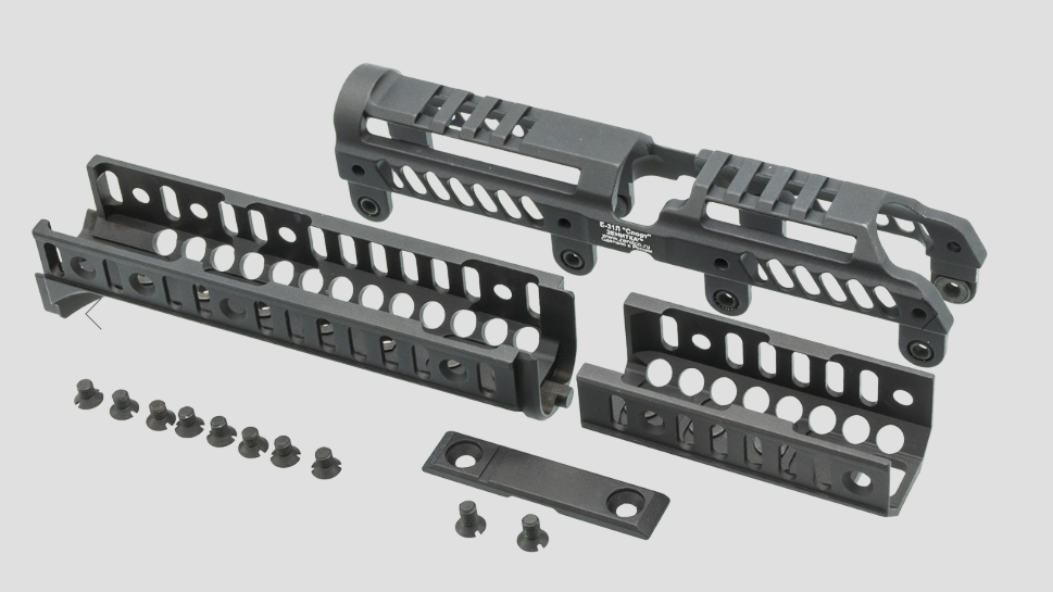 Preorder: Russian Zenitco Sport-1 / Sport-1S – Tactical Upgrade Set