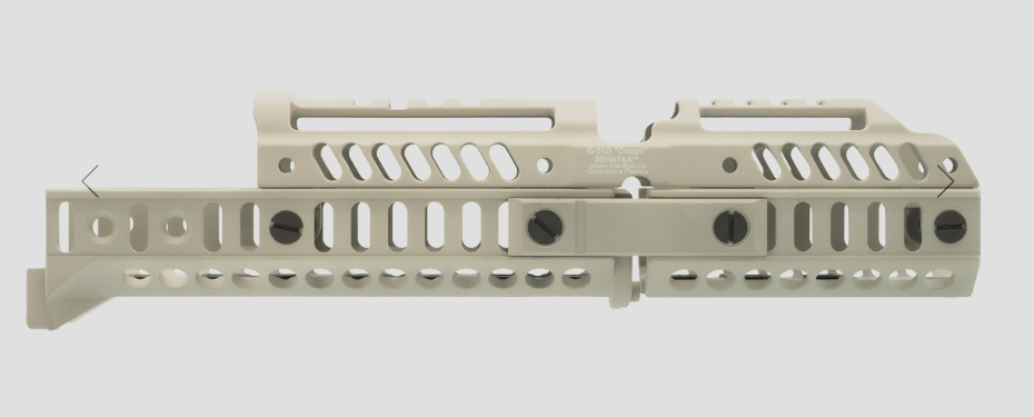 Preorder: Russian Zenitco Sport-1 / Sport-1S – Tactical Upgrade Set