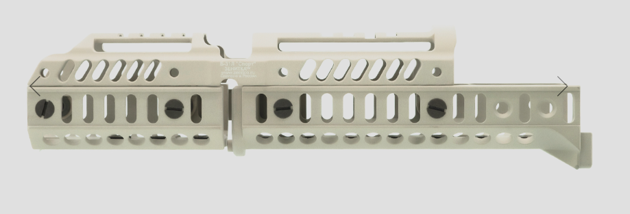 Preorder: Russian Zenitco Sport-1 / Sport-1S – Tactical Upgrade Set