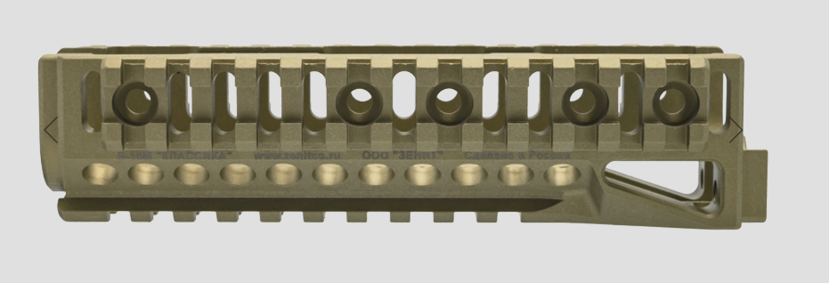 Preorder: Russian Zenitco B-10M Handguard Mount – Tactical Rifle Forend