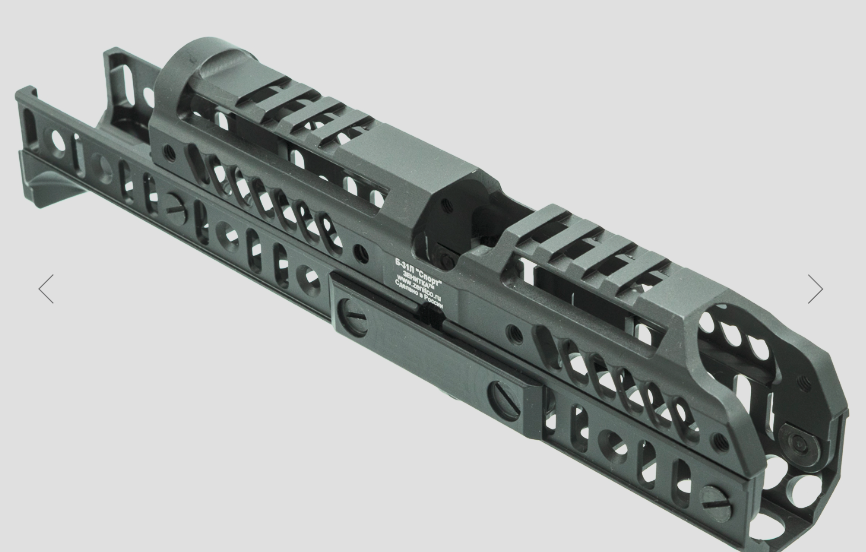 Preorder: Russian Zenitco Sport-1 / Sport-1S – Tactical Upgrade Set