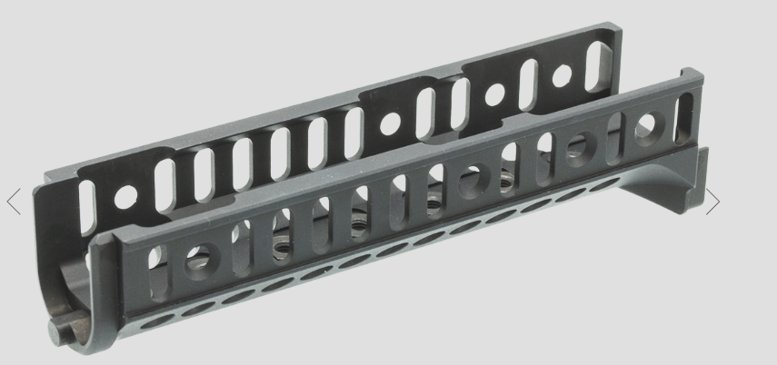 Preorder: Russian Zenitco B-10LS Handguard Mount – Tactical Rifle Forend